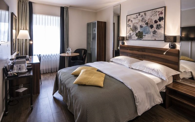 Hotel Central Plaza — Zurich · Zurich