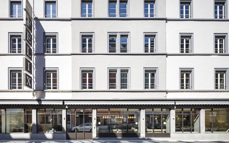Hotel Felix — Zurich · Zurich