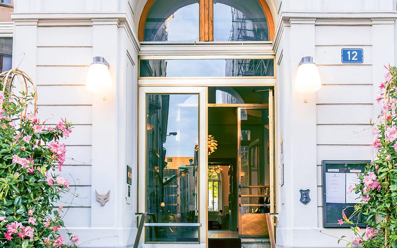 Hotel Krafft Basel — Basel · Basel