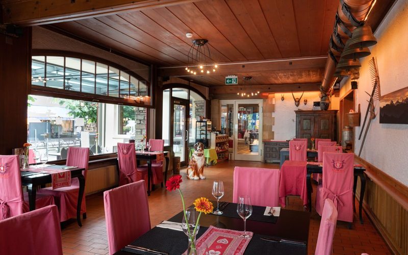 Hotel Krebs Interlaken — Interlaken · Bernese Oberland