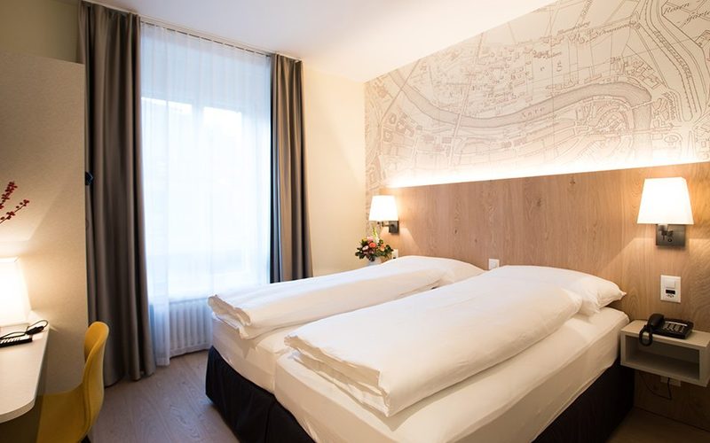 Hotel Kreuz Bern — Bern · Bern