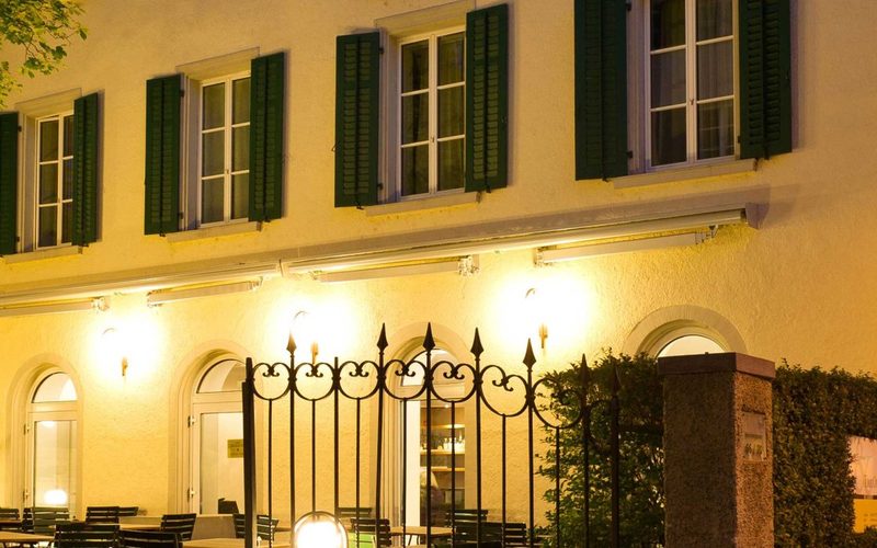 Hotel St. Josef — Zurich · Zurich