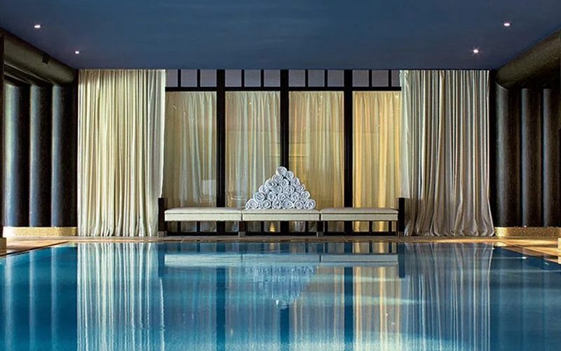 La Réserve Genève Hotel & Spa — Bellevue · Geneva