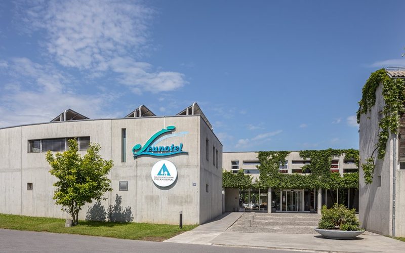 Lausanne Youth Hostel Jeunotel — Lausanne · Vaud