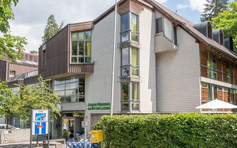 Lucerne Youth Hostel — Lucerne · Lucerne