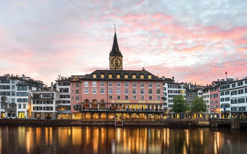 Storchen Zurich — Zurich · Zurich
