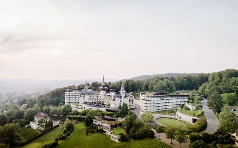 The Dolder Grand — Zurich · Zurich