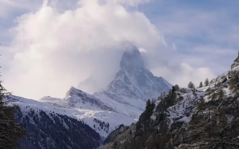 THE OMNIA — Zermatt · Valais