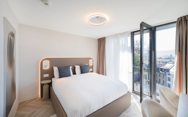 VISIONAPARTMENTS Zurich Leonhardstrasse — Zurich · Zurich