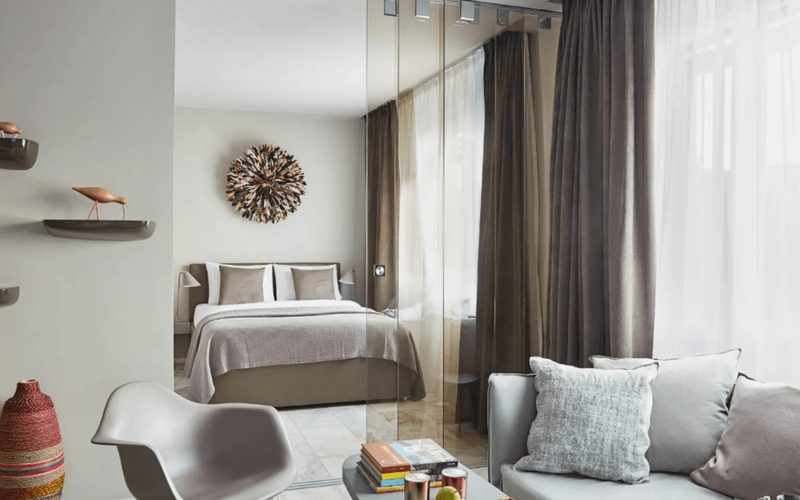 VISIONAPARTMENTS Zurich Militärstrasse — Zurich · Zurich