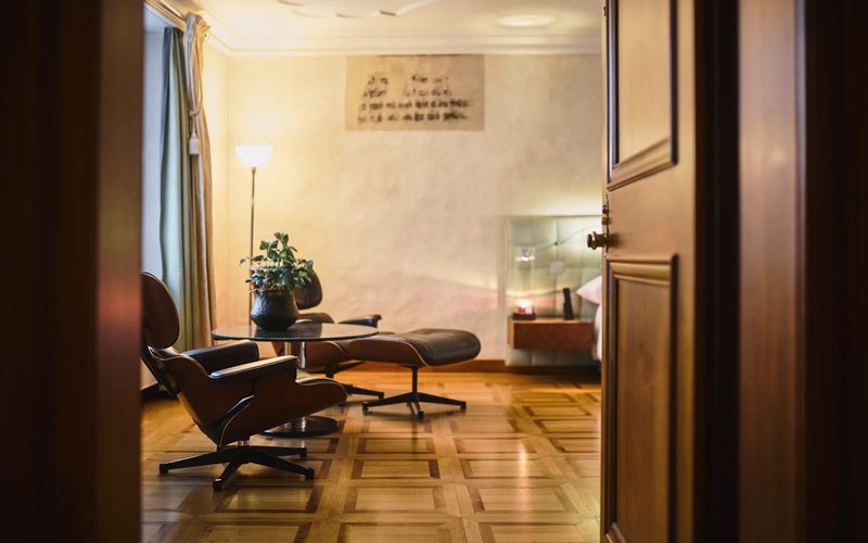 Widder Hotel — Zurich · Zurich