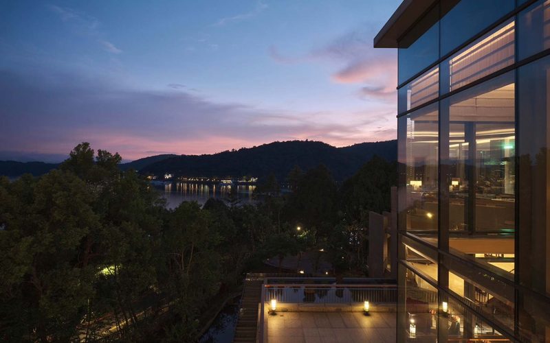 Fleur de Chine Hotel — Yuchi · Nantou