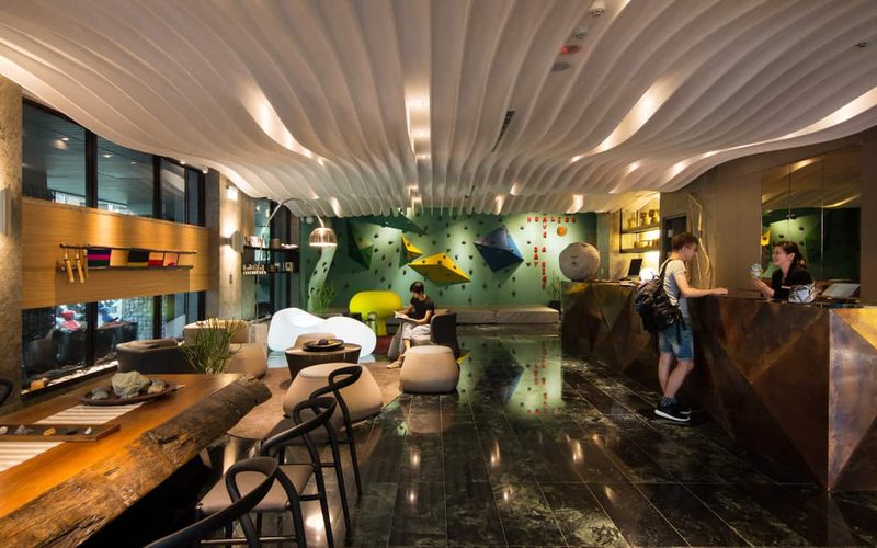 Hotel Day+ Teascape Chiayi — Chiayi · Chiayi