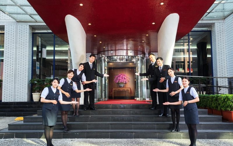 Hotel Tainan — Tainan · Tainan