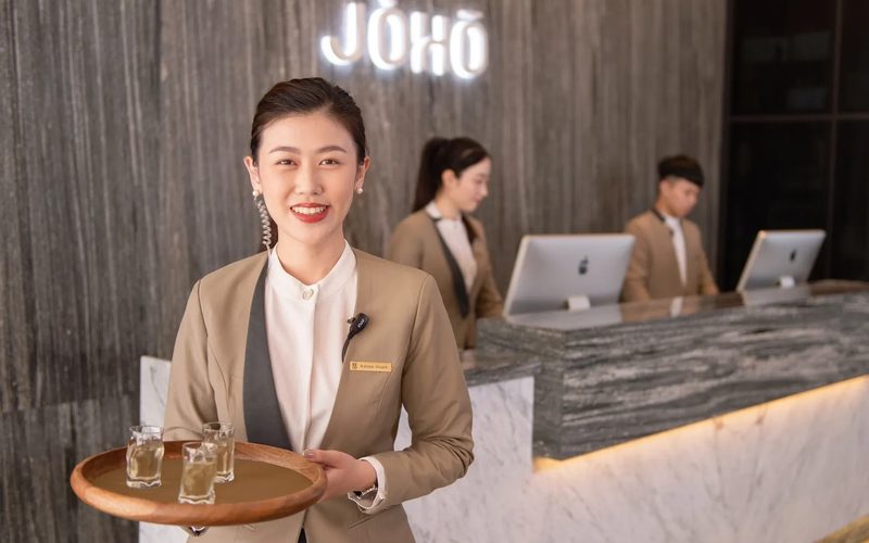 JOHO Hotel Kaohsiung — Kaohsiung · Kaohsiung