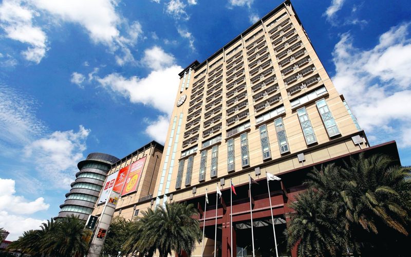 Nice Prince Hotel Chiayi — Chiayi · Chiayi