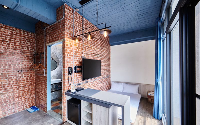Oinn Hotel & Hostel Chiayi — Chiayi · Chiayi