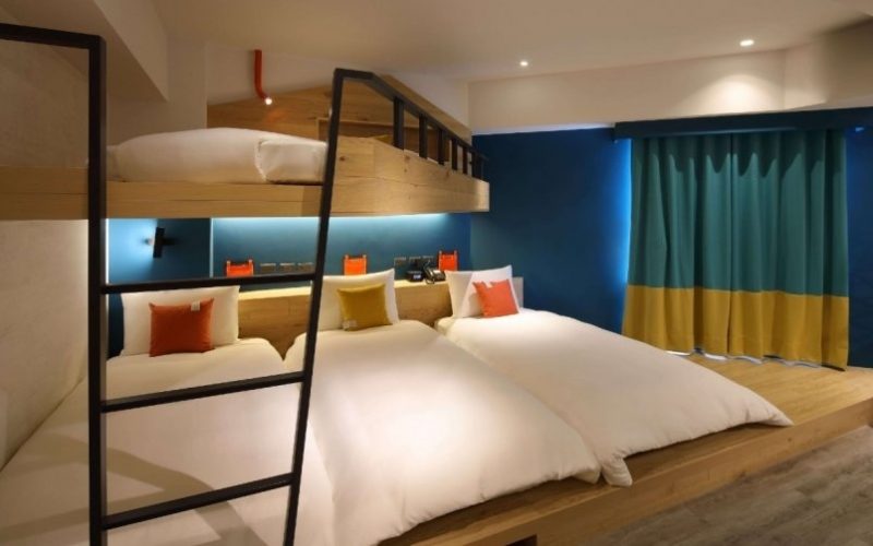 OLAH Poshtel Hualien Zhongfu — Hualien City · Hualien