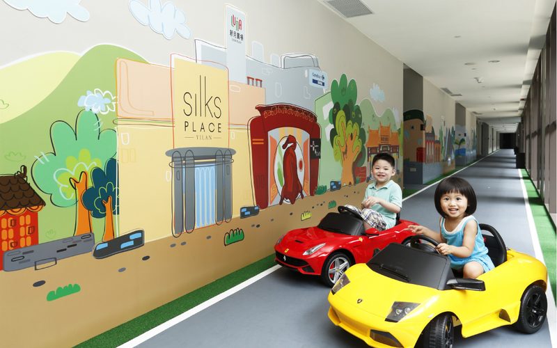 Silks Place Yilan — Yilan City · Yilan