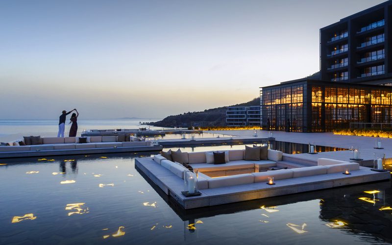 The Lalu Sun Moon Lake — Yuchi · Nantou