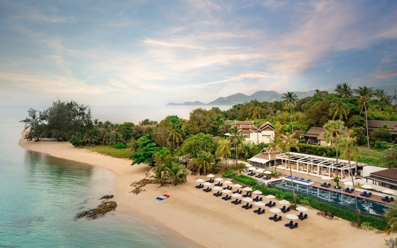 Anantara Lawana Koh Samui Resort — Chaweng · Koh Samui
