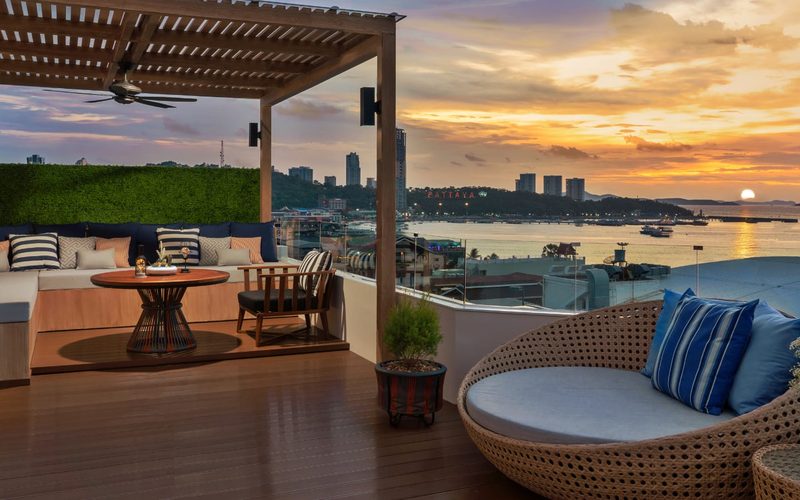 Avani Pattaya Resort — Pattaya Beach · Pattaya