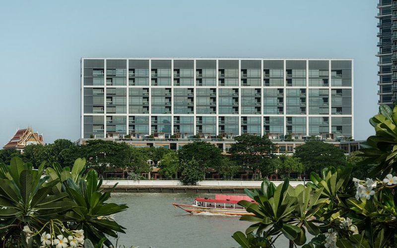 Capella Bangkok — Bangkok · Chao Phraya River