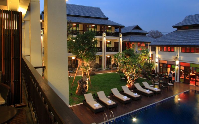 De Lanna Hotel Chiang Mai — Chiang Mai · Wat Gate