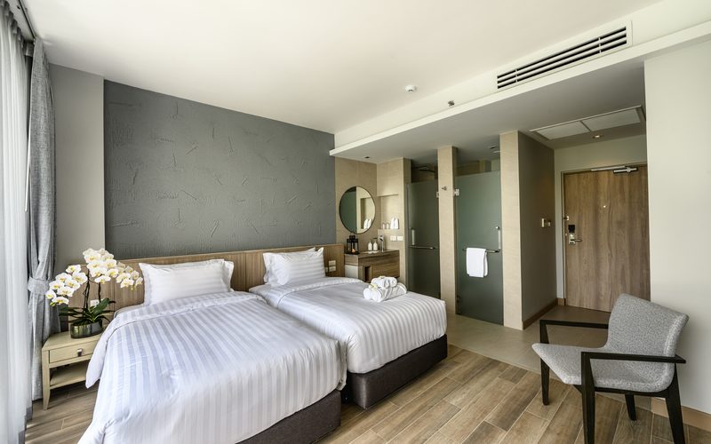 iSanook Hua Hin Resort & Suites — Hua Hin · City Centre