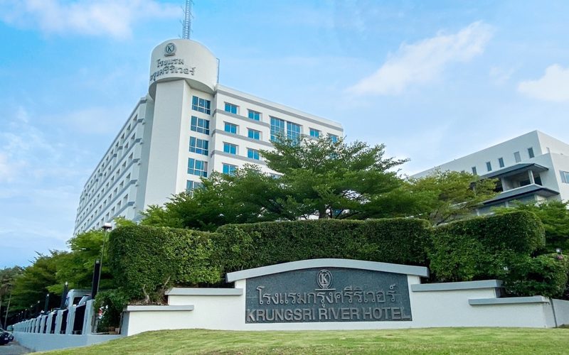 Krungsri River Hotel Ayutthaya — Ayutthaya · Chao Phraya River