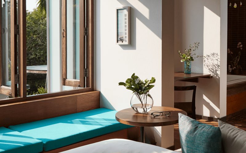 Let's Sea Al Fresco Resort Hua Hin — Hua Hin · Gulf of Thailand