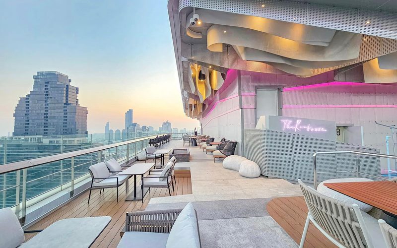 Mode Sathorn Hotel Bangkok — Bangkok · Surasak