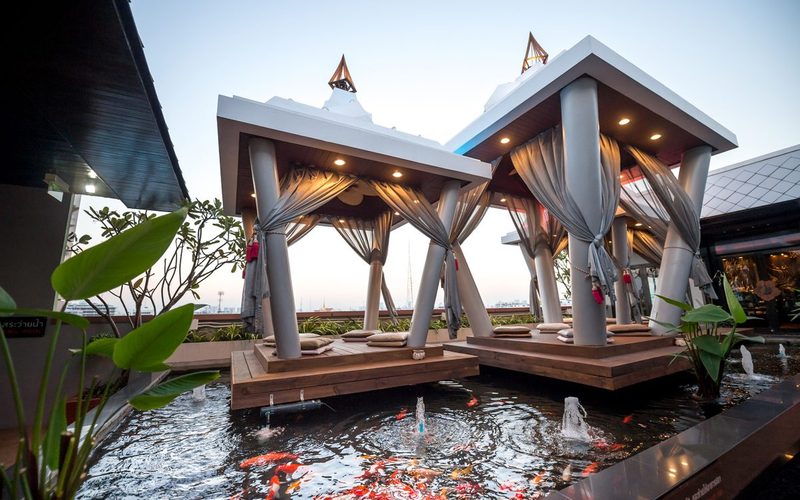 Nouvo City Hotel — Bangkok · Khao San