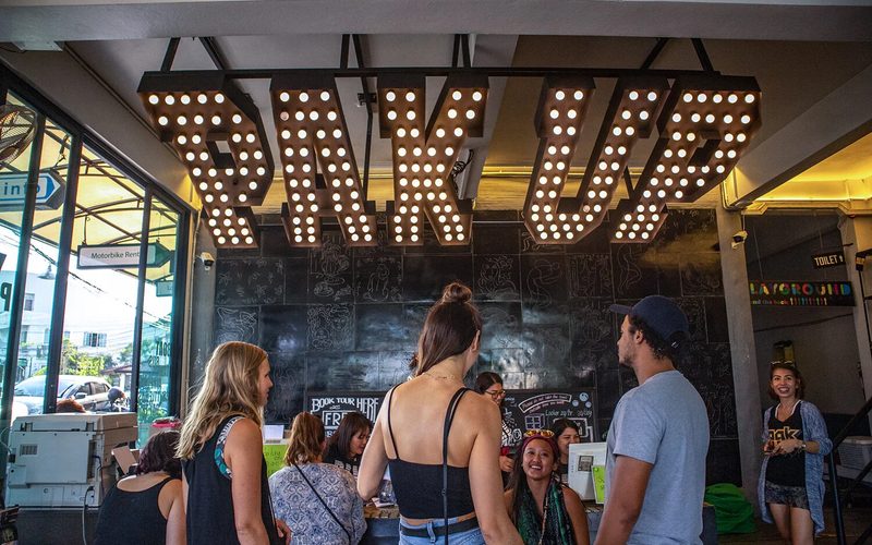 Pak-Up Hostel Krabi — Krabi Town · Krabi