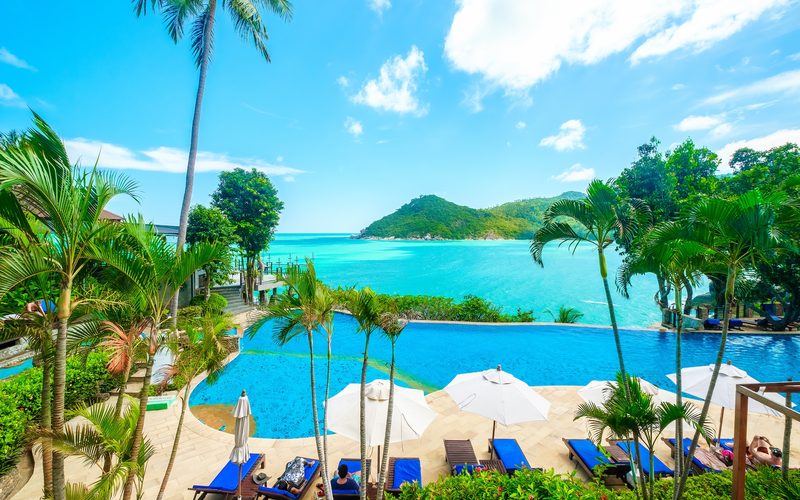 Panviman Resort Koh Phangan — Thong Nai Pan Noi · Koh Phangan