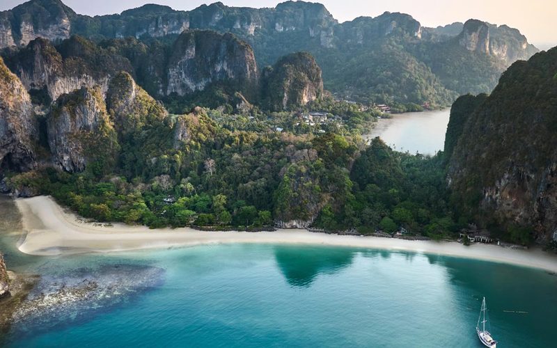 Rayavadee — Railay · Krabi