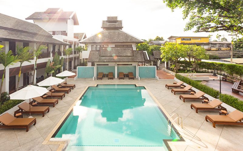 Rimping Village Chiang Mai — Chiang Mai · Wat Gate