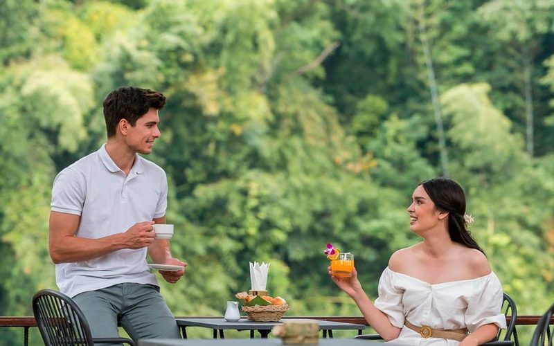 River Kwai Resotel — Sai Yok · Kanchanaburi