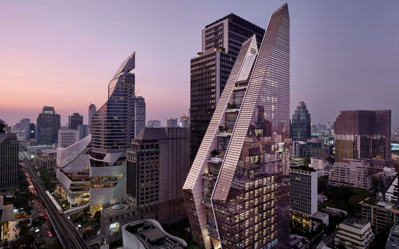 Rosewood Bangkok — Bangkok · Ploenchit