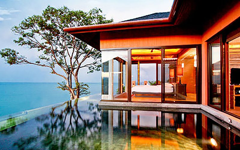 Sri panwa Phuket — Cape Panwa · Phuket