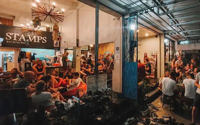 Stamps Backpackers Chiang Mai — Old City · Chiang Mai