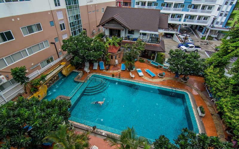 Sutus Court Pattaya — Central Pattaya · Pattaya