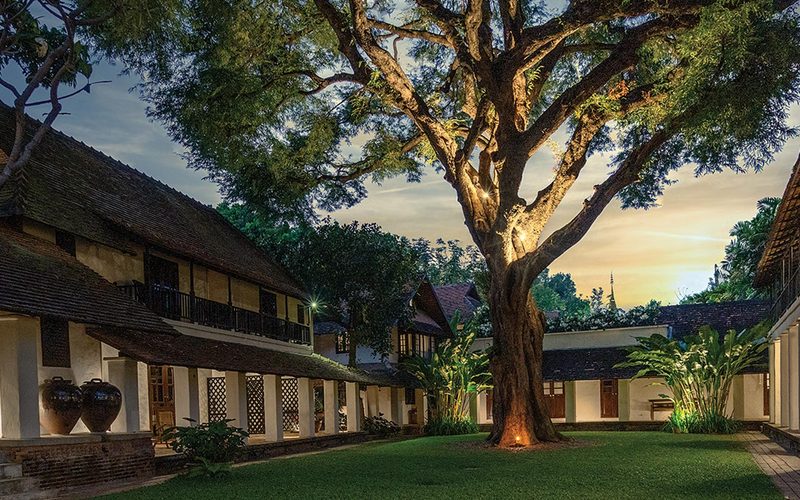Tamarind Village Chiang Mai — Chiang Mai · Old City