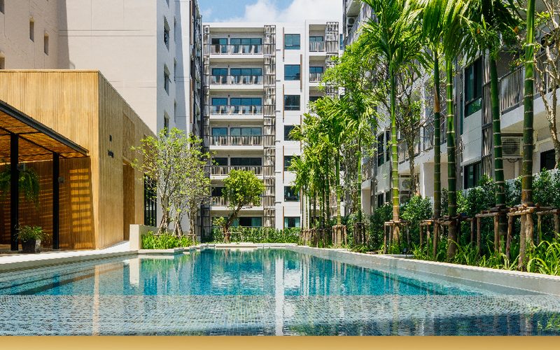 The Issara Chiang Mai — Huay Kaew · Chiang Mai