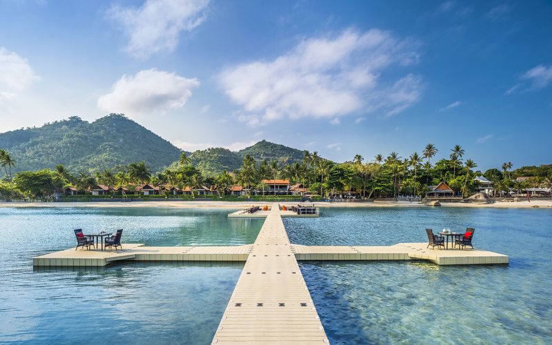 The Lamai Samui — Lamai · Koh Samui