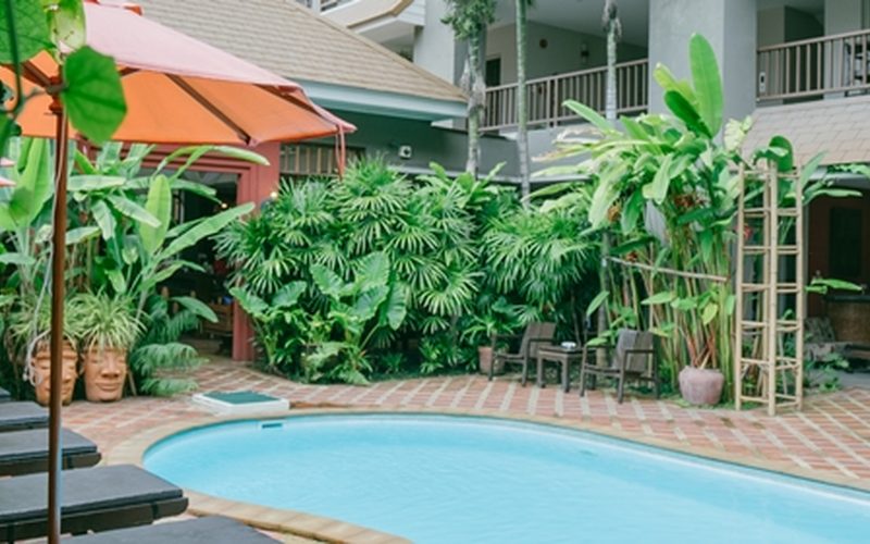 The Opium Serviced Apartment Chiang Mai — Old City · Chiang Mai