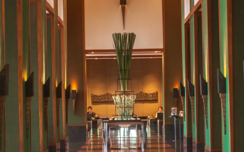 The Sukhothai Bangkok — Bangkok · Sathorn