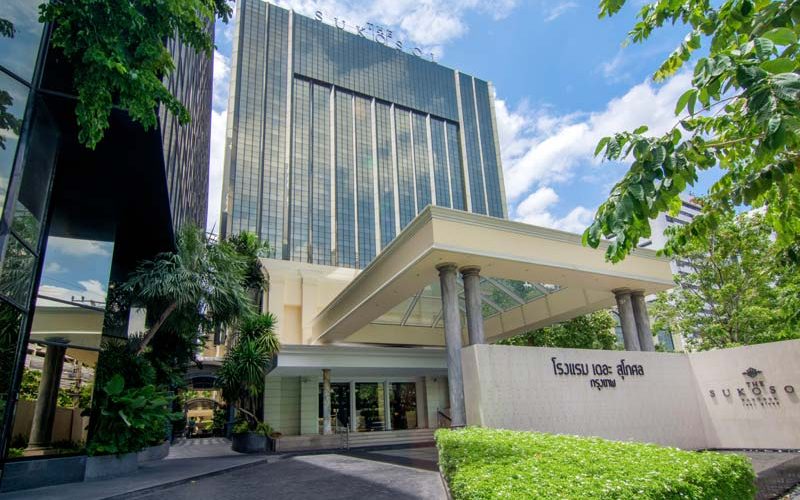 The Sukosol Hotel Bangkok — Bangkok · Phaya Thai