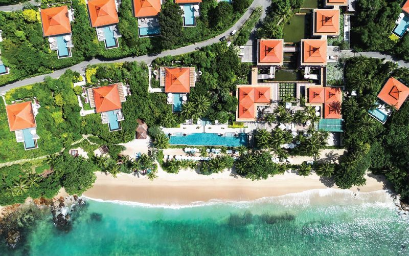 Trisara Phuket — Phuket · Naithon