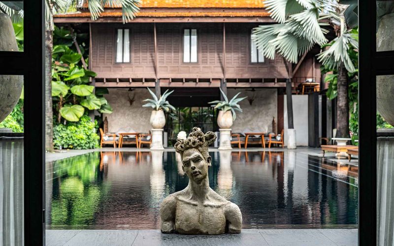 Villa Mahabhirom Chiang Mai — Chiang Mai · Old City